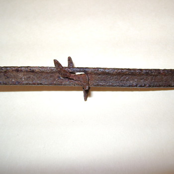 Bobbed Wire III