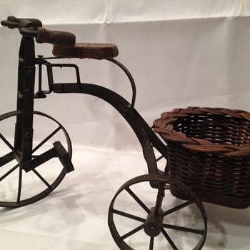 Vintage Tricycle - Sporting Goods