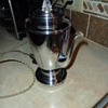 Manning-Bowman Co. Coffee percolator