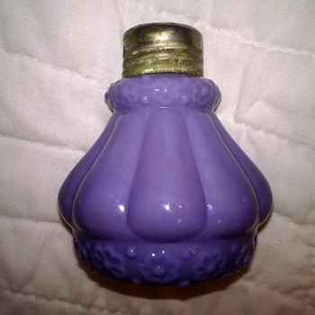 Irradiated Shakers? - Art Glass