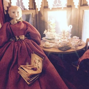 Dollhouse Update - Dolls