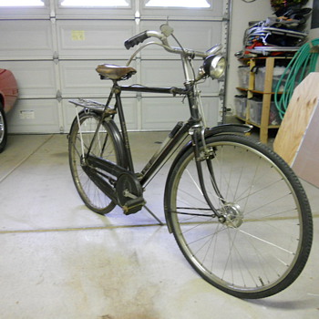 Raleigh bicycle 3 speed - Outdoor Sports