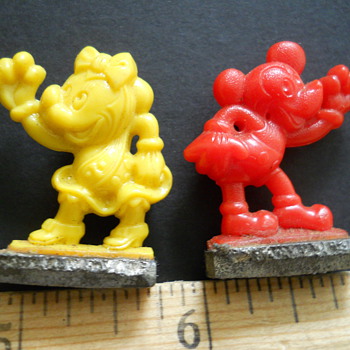 Micky & Minnie Mouse