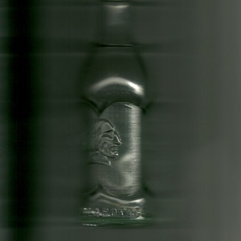 1925 coca cola bottle  - Coca-Cola