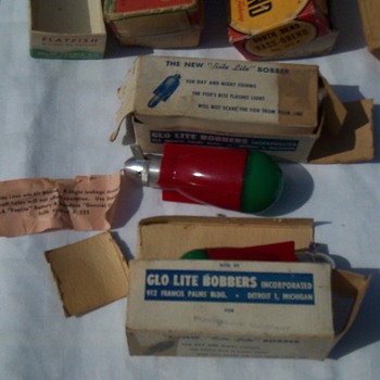 Bite Lite Bobbers 
