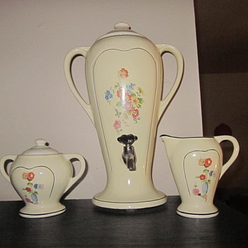 Porcellier percolator/urn set - Kitchen