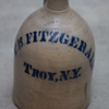 ****Old New York Whiskey Jug****