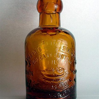 Lily Springs Seltzer Bottle