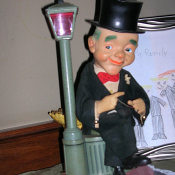 Stan Laurel Lamp???  - Lamps