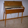 Vintage Electric Organ made in Italy