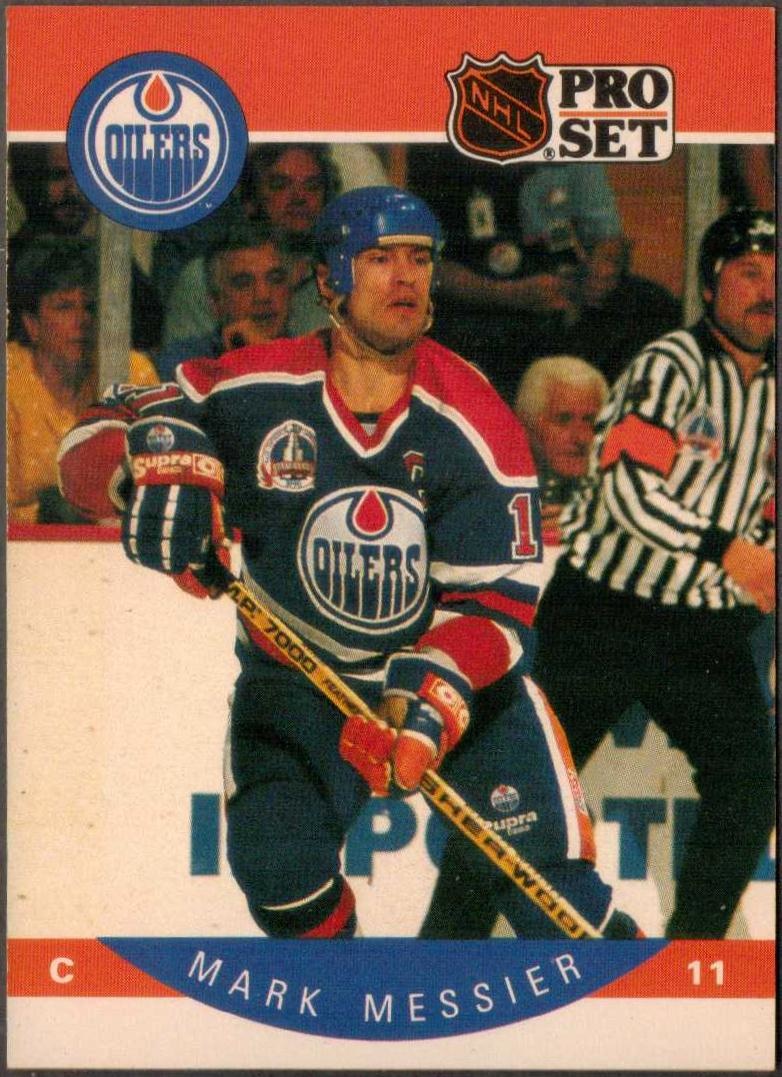 1990 Hockey Cards (Edmonton Oilers) Collectors Weekly