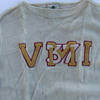 1937 Virginia Military Institute sweater