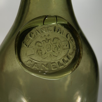 There is a story in every one of these - Bottles