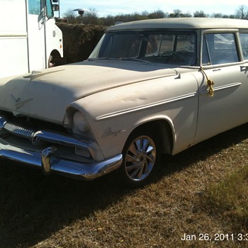 Two Door Nomad Dodge, or  Chyrsler