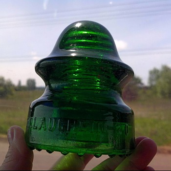 Glass Insulators - Not uncommon, but they speak to my soul for some reason! - Tools and Hardware