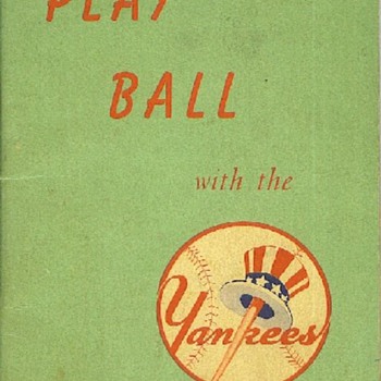 Play Ball with the Yankees