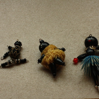 Blackamoor figureens