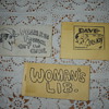 Comic booklets