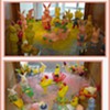 My Vintage Easter Toys and Decoration Collection