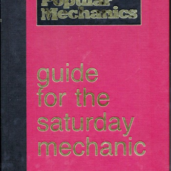 1989 Auto Mechanic Handbook