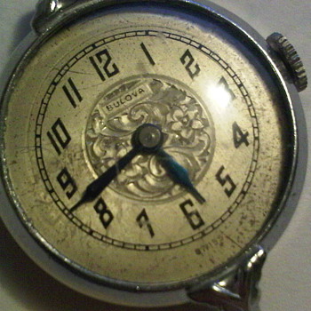 Trying to Date and Value this Ladies Bulova. Pleas help? - Wristwatches