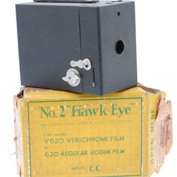 Hawkeye no2 model CC