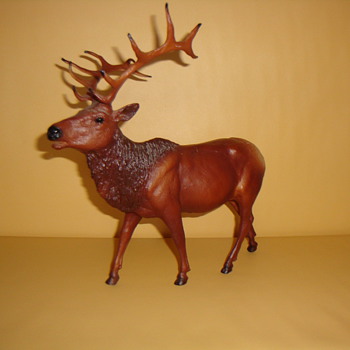 TEXAS REINDEER - Animals