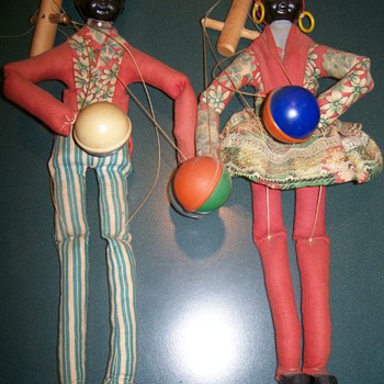 Really Cool Marionettes - Toys