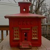 Cast Iron Bank