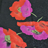 Vintage Floral Scarf