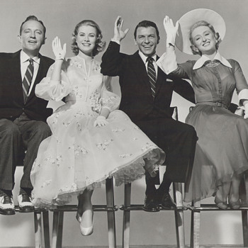 High Society Cast Photo (1956) - Photographs