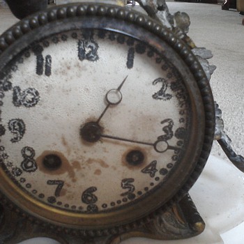 My unknown treasure - Clocks