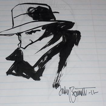 Comic art Autographs part 5 - Comic Books