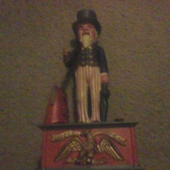 UNCLE SAM BANK
