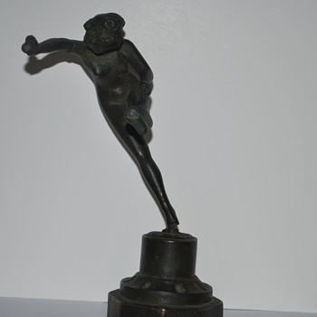 Olympian Female