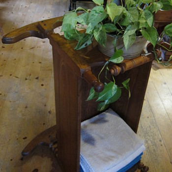 Antique Cradle