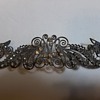 ANTIQUE STERLING SILVER PRINCESS CROWN ?