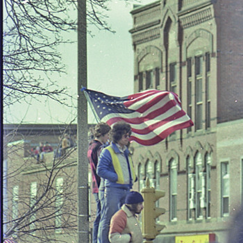 Iran Hostage pictures 1981 William Keogh boston