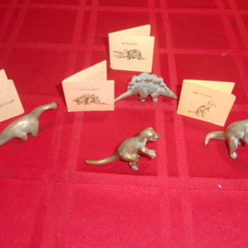 Fathers Childhood Toys
