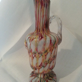 Bohemian Harlequin Honeycomb no.3