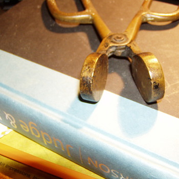 Brass Thingamajig - Tools and Hardware
