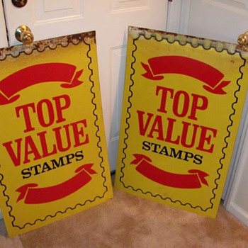 Top Value Stamps