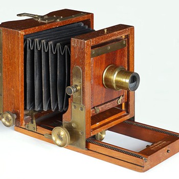 Anthony Victor, 1889 – c.1897 - Cameras