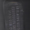 Dr. Black's White Wash bottle
