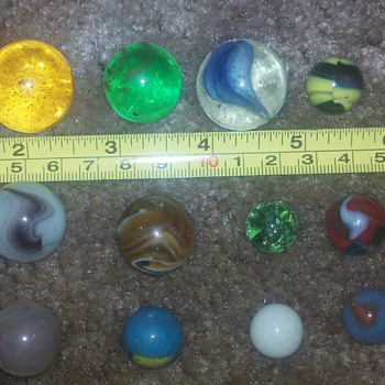 Marble Identification Help