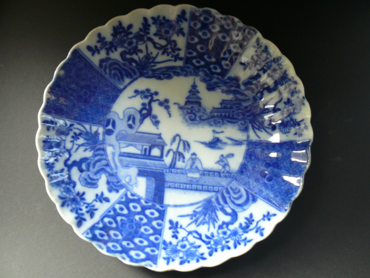 chinese plate Collectors Weekly