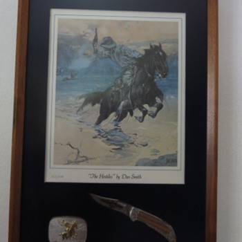 "The Hostiles" by Dan Smith