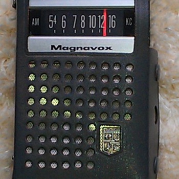 Magnavox AM 089