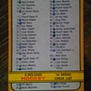 1st series opc check list