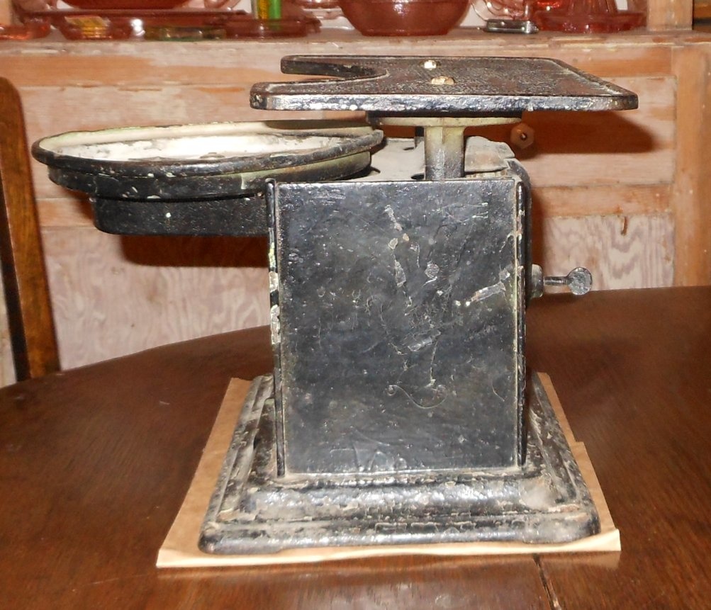 Antique Detecto Bathroom Scale Collectors Weekly